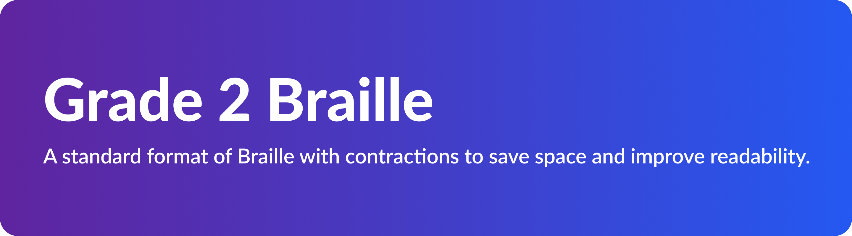 Blog Definition – ADA Wayfinding and Accessible Signage